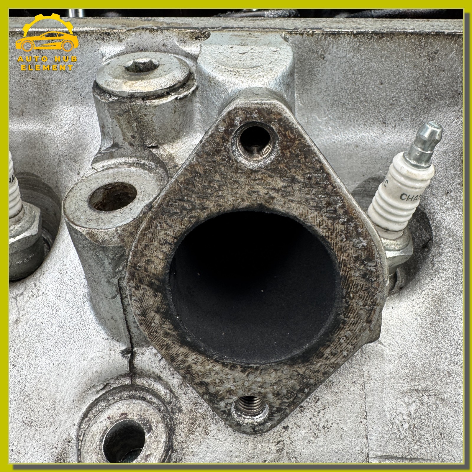 Bentley Brooklands 1992-1998 Right Cylinder head