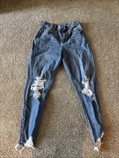 American Eagle Distressed Jeans Womens Size 4