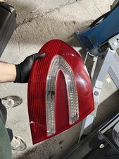 Rückleuchte links MERCEDES-BENZ CLK (C209) A2098200164 Heckleuchte