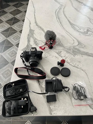 Canon EOS M50 Mark II