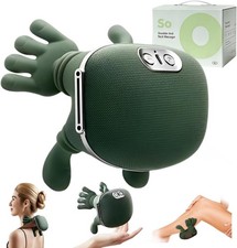 Shiatsu Neck and Back Massager with Heat,Neck Massager for Pain Relief deep T...