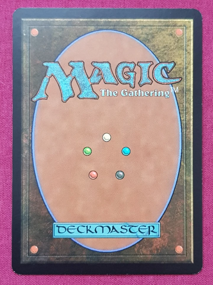Magic The Gathering 8TH EDITION TEFERI'S PUZZLE BOX artifact card MTG EIGHTH - Image 2 of 2