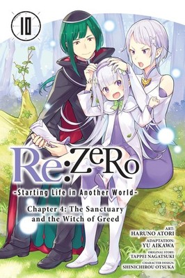 Re:ZERO -Starting Life in Another World-, Chapter 4: The Sanctuary and the Witch