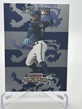 2025 Panini Crusade - Jesus Made, Jesus Made #35 Silver (RC)