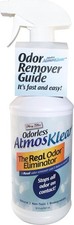 Mary Ellen Products Atmosklear Odor Eliminator, 16-Ounce 30016 ,Clear
