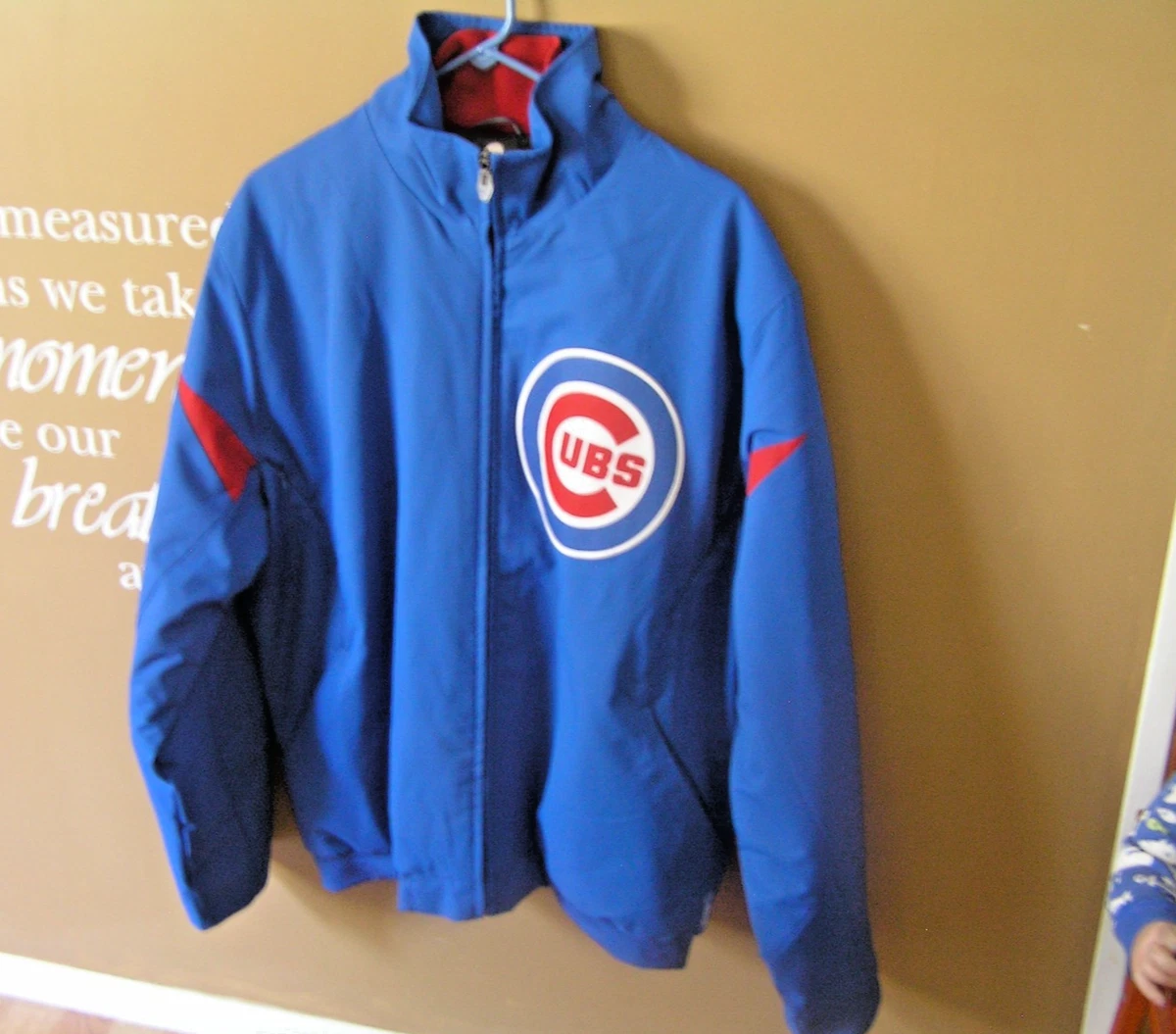 Preços baixos em Jaquetas Majestic Chicago Cubs MLB | eBay
