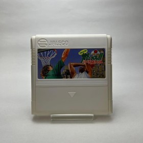 Nintendo Nintendo Famicom Moero Junior Basket Rare Software