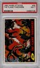 1962 Mars Attacks Set-Break # 35 The Flame Throwers PSA 7