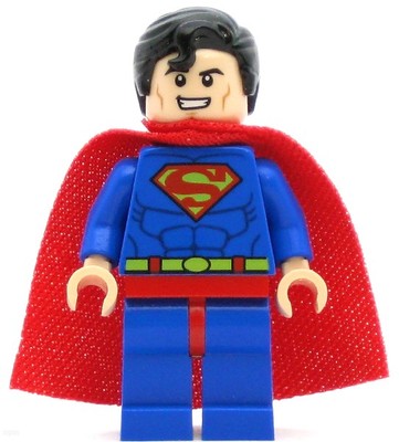 LEGO Dimensions Minifigure Superman (Genuine)