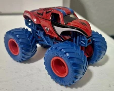 SPIDERMAN, Target Exclusive Spinmaster Monster Jam Truck