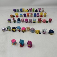 Hatchimals CollEGGtibles Lot of 40 Figures Mixed Series Animals Toys