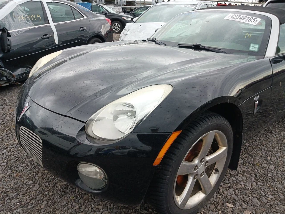 Compresor de aire acondicionado compatible con 06-10 SOLSTICE 11416896 Foto 3 de 4