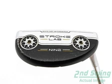 Odyssey Stroke Lab Nine Putter Steel Right 34.0in