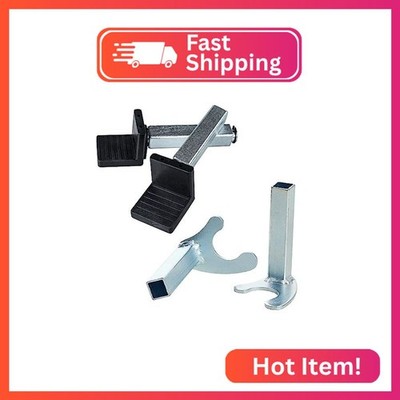 Donext Spool Lift Stand Attachments for Rear Sportbike Motorcycle Stands (Attach
