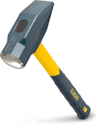 MRF64BS Sure Strike 64 Oz Fiberglass Blacksmiths Hammer , Blue