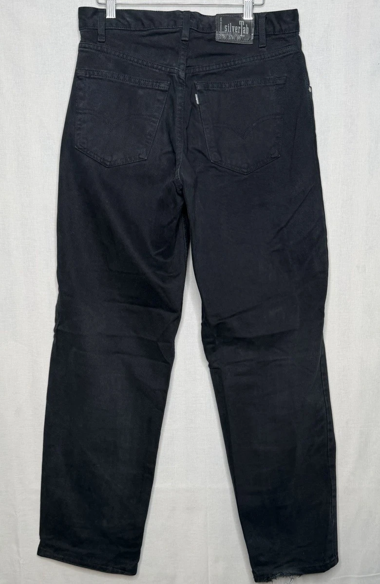 SilverTab Black Jeans for Men for sale | eBay