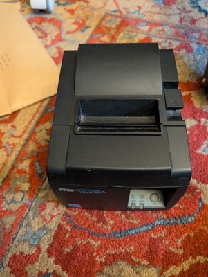 Star TSP 100 III Bondrucker ungetestet aber funktionierte