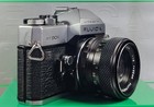 Fujica ST 901 Auto Electro + Fujinon 55mm 1.8 - Très bon état - 100% Testé