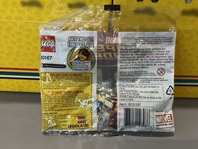 LEGO Marvel Super Heroes **IRON MAN vs FIGHTING DRONE** GWP (30167) *NEW IN BAG*