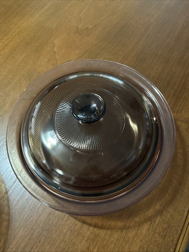 Kitchen Bottom Rim Vision cookware/bakeware ribbed bottom rim 1.5 Qt | eBay