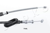 Japko Handbremsseil Bremsseil Hinten Links FüR Subaru Impreza SchräGheck