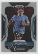 2022 Panini Prizm World Cup Qatar Silver Prizm Lucas Torreira #276 09if