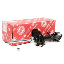 1x Stoßdämpfer vorne links für MAZDA 2 (DE_, DH_)