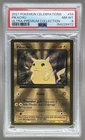 154228472 Pikachu 2021 Pokemon Celebrations #58 Ultra Premium Collection PSA 8