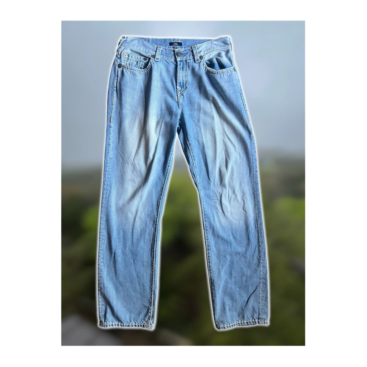 True Religion 31 Size Relaxed Jeans for Men for sale | eBay