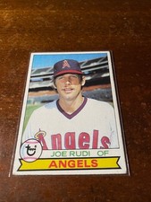 1979 Topps - Joe Rudi #267 - FREE SHIPPING