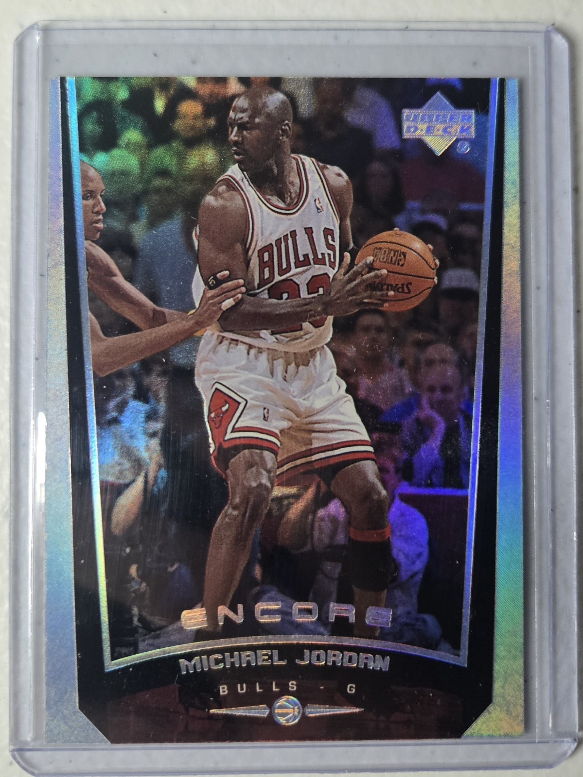 1998-99 Upper Deck Encore - Michael Jordan #113