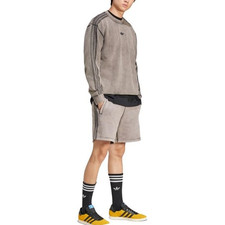 Adidas Premium Essentials Retro Washed Crew Sweatshirt JD0246