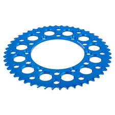 YZ426 125 400 Rear Sprocket 520 Pitch 50T for Yamaha WR250 2007 08-19 2020 Blue
