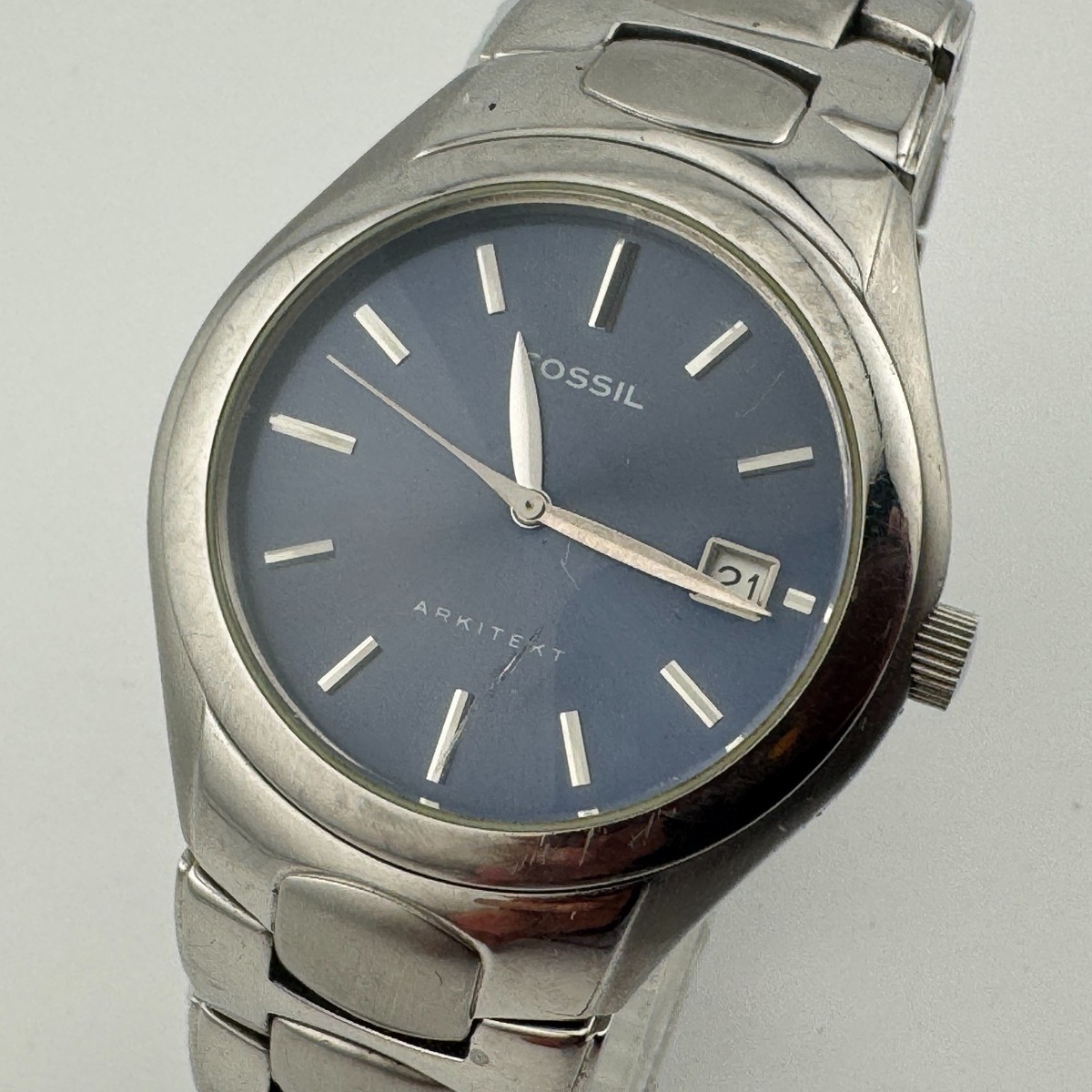 【未使用】FOSSIL 腕時計 FOSSIL - フォッシル FOSSIL 時計の通販 by もり's shop