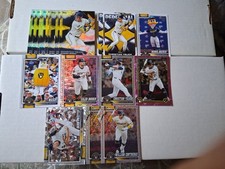 Milwaukee Brewers Insert And Base Lot Of 18