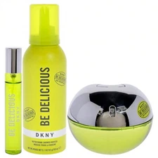 DKNY Ladies Be Delicious Gift Set Fragrances 085715961051