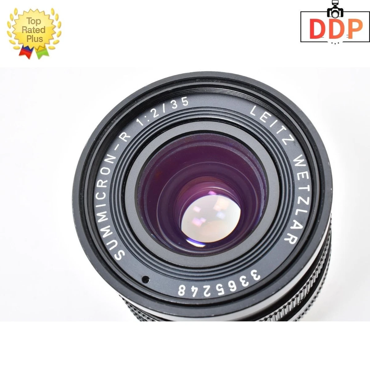 Leica SUMMICRON-R 35mm f/2 訳あり Leica SUMMICRON-R 35mm Focal f/2 Camera Lenses for sale - eBay
