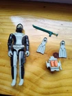 Vintage 1983 Hasbro GI Joe ARAH Torpedo V1 Complete Figure