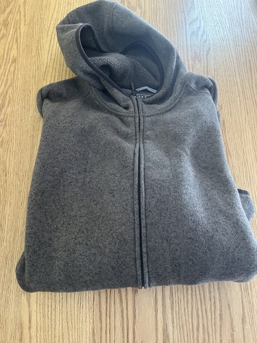 Women's L.L.Bean Sweater Fleece Coat - Picture 13 of 14