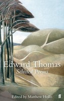 Edward Thomas - Selected Poems Of - Paperback - G245Z