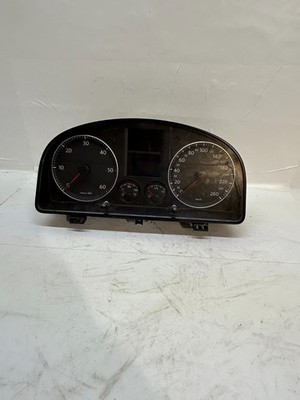 Kombiinstrument VW Caddy 3 III Life Tacho Diesel 341 tkm Pixelfehler! 1T0920860G