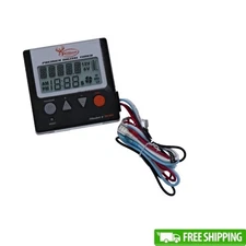 Digital Timer Deer Feeders 6V 12V Programmable Feeding Control LCD Display New