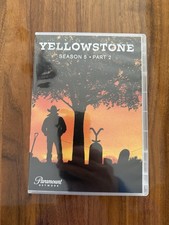 Yellowstone Season 5 PART 2   2DVD   Episode 9- Episode 14