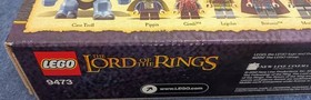 LEGO 9473 Lord of the Rings Moria Mine New