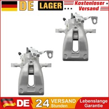 Bremssattel Bremszange Hinten Passend für Opel Zafira B A05 links + rechts Paar