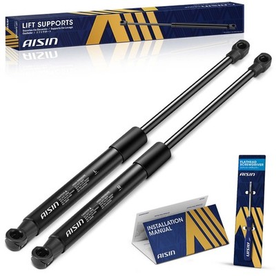 AISIN GASBM-00276 2x Gasfeder Motorhaube 215N für BMW Z8 E52 Cabriolet 2000-2003