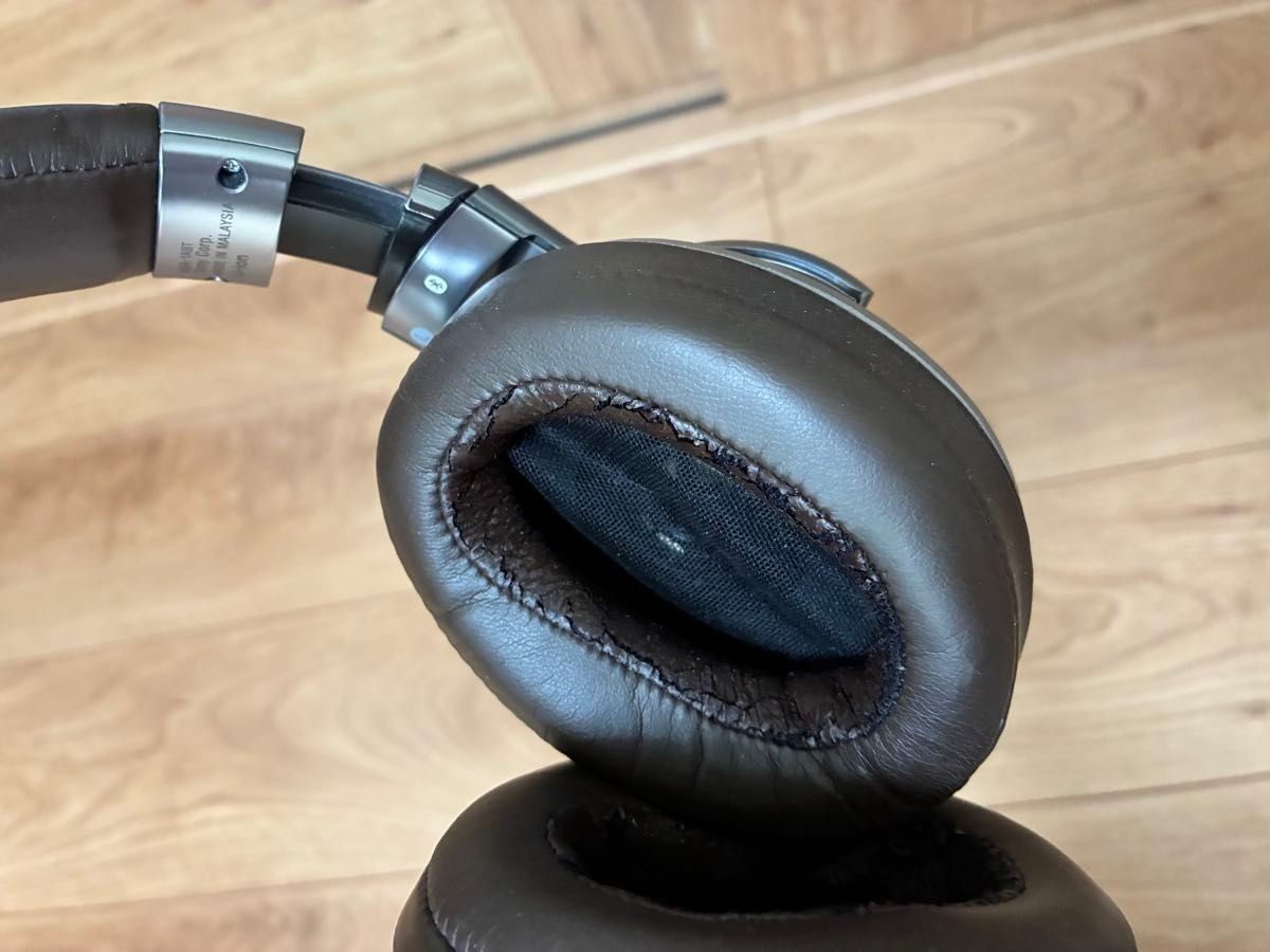 SONY　ソニー　ヘッドホン　MDR1ABT ソニー、高音質Bluetooth+有線でハイレゾを両立したヘッドフォン