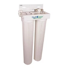 Hydro-Logic 31050 2-GPM Tall Boy Outdoor de-chlorinator and sediment filter