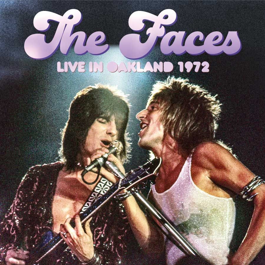 Audio Cd Nuovo - Faces (Uk) - Live In Oakland 1972  - London Calling