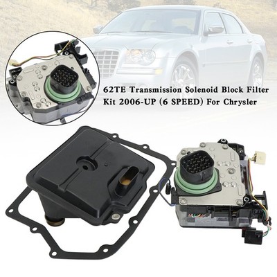 62TE Magnetventilblock Getriebe Filter ab. 2006 6 SPEED für Chrysler